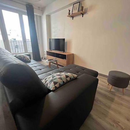 Superbe Appart+Parking Pau- Place Verdun Luaran gambar