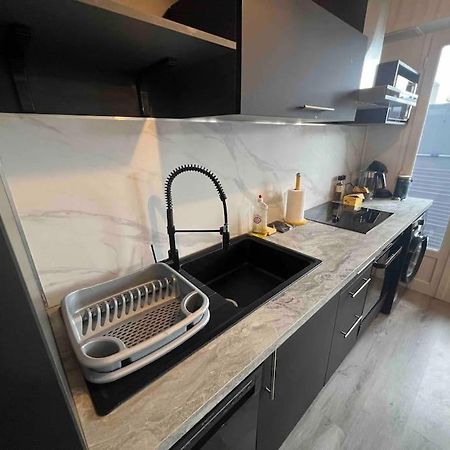 Superbe Appart+Parking Pau- Place Verdun Luaran gambar