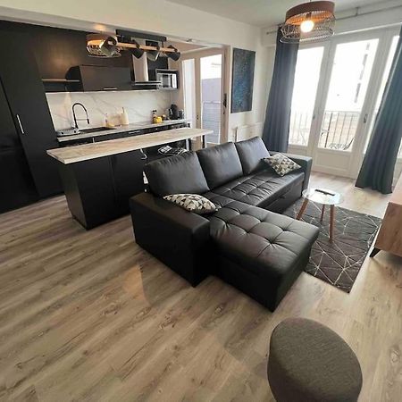 Superbe Appart+Parking Pau- Place Verdun Luaran gambar