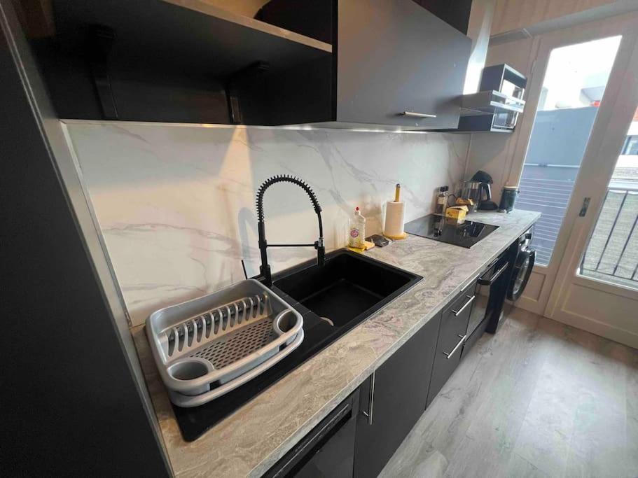 Superbe Appart+Parking Pau- Place Verdun Luaran gambar